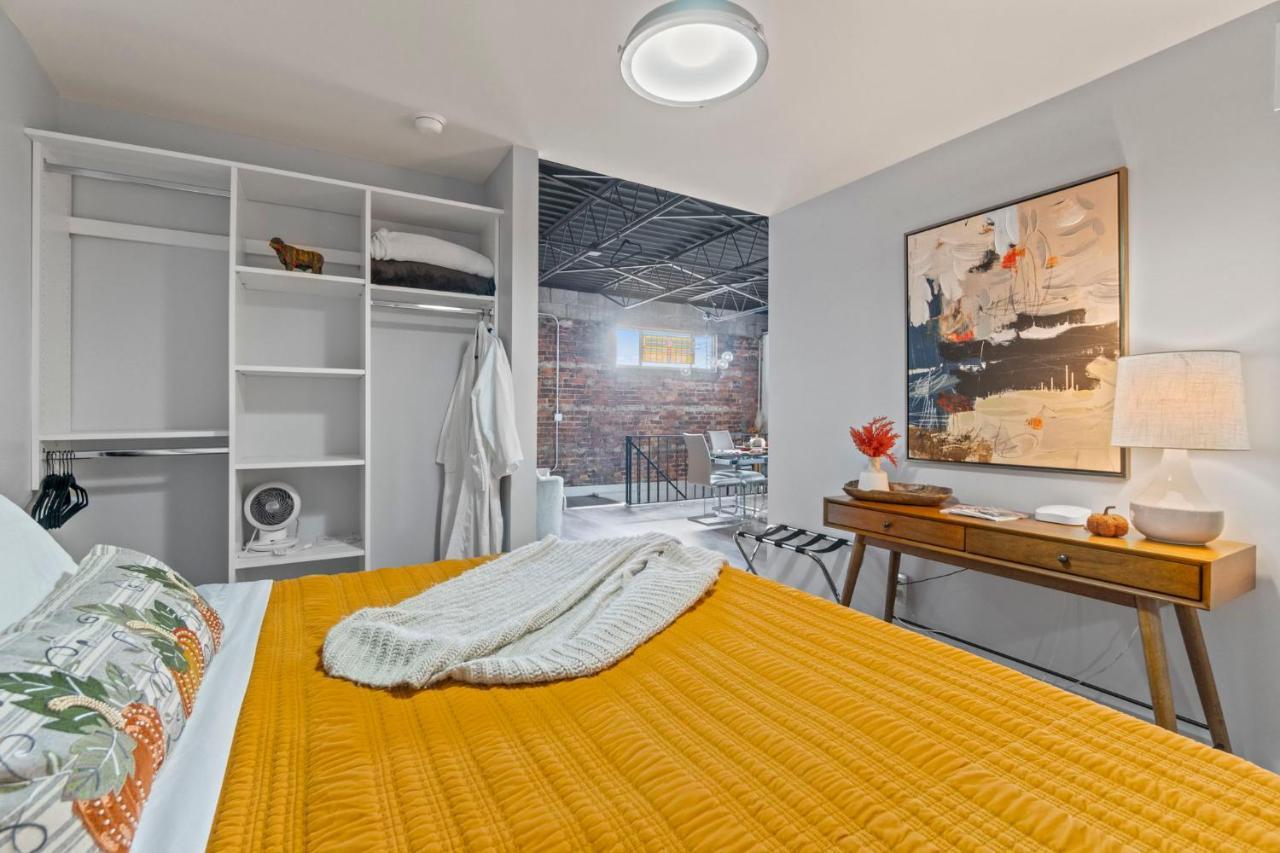 The 418. An 1866 Build With Modern Comforts Fort Wayne Exterior foto